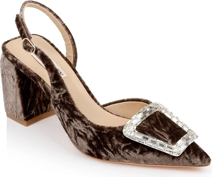 Brown Velvet