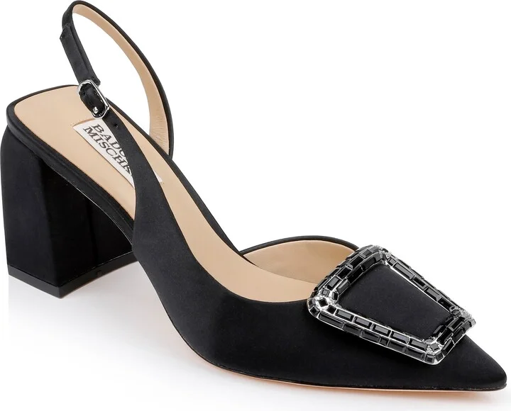 Adaline Slingback Pointed Toe Pump
