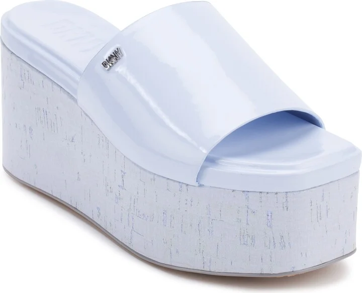 Adalira Platform Slide Sandal