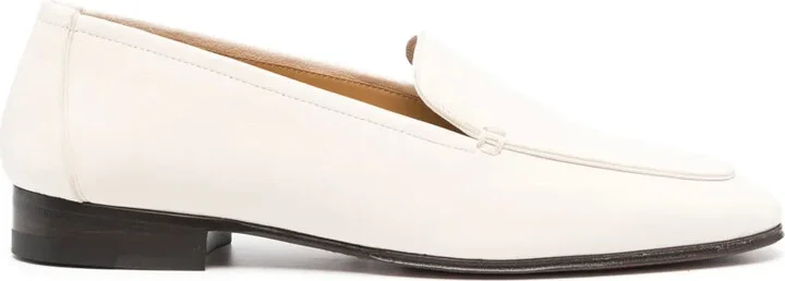Adam leather loafers