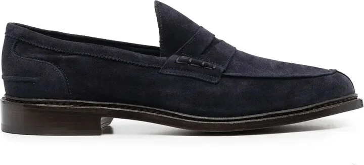 Adam slip-on style loafers