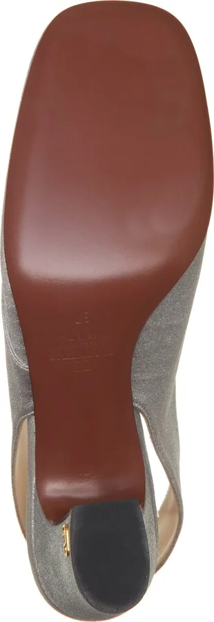 Adamantine Slingback Pump - Image 6