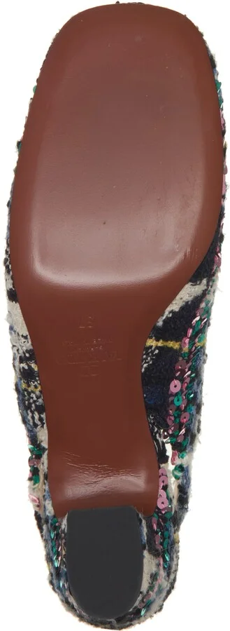 Adamantine Slingback Pump - Image 10