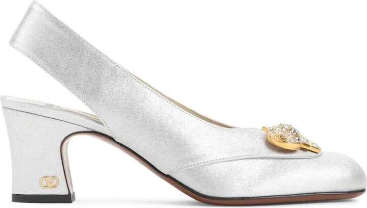 Adamantine T.60 Slingback - Image 2