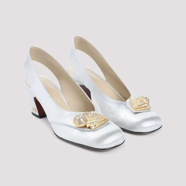 Adamantine T.60 Slingback - Image 5