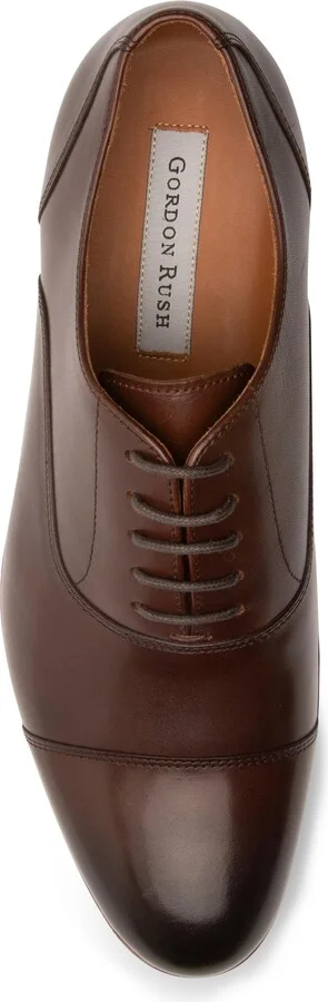 Adams Cap Toe Oxford - Image 4