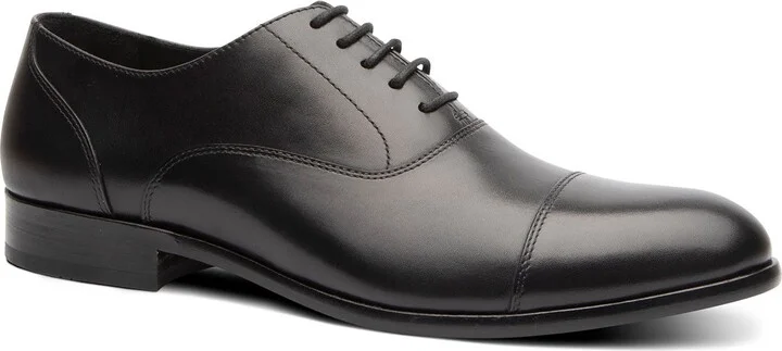 Adams Cap Toe Oxford