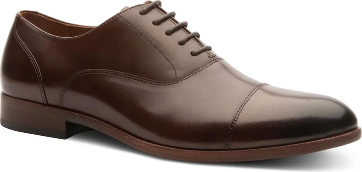 Adams Cap Toe Oxford