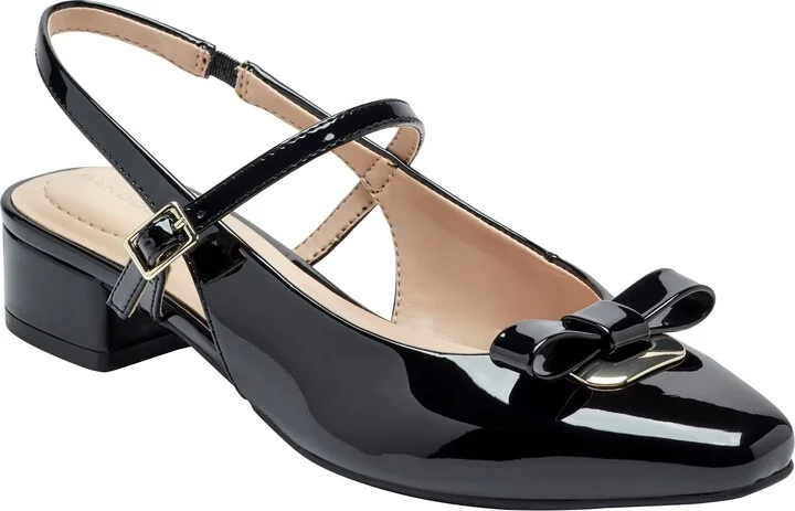 Adana Slingback Pump