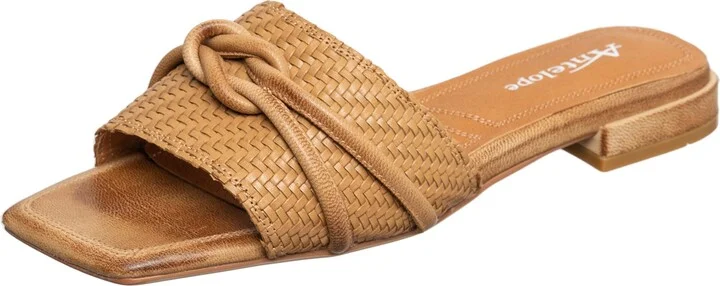 Adanna Slide Sandal