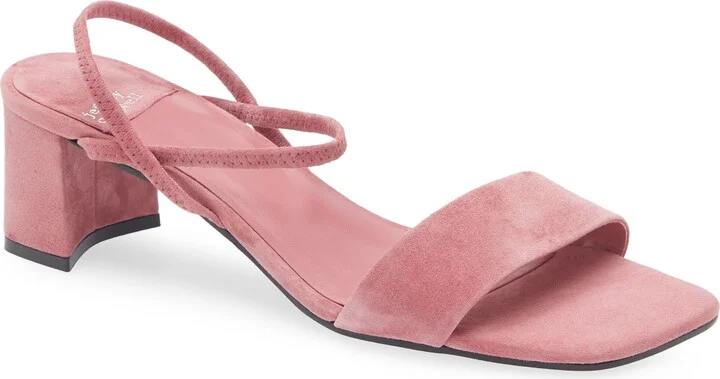 Rose Suede
