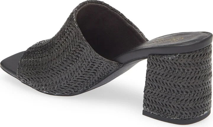 Adapt Raffia Slide Sandal - Image 2