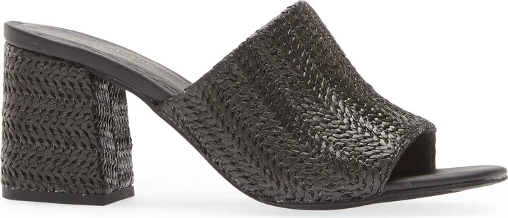 Adapt Raffia Slide Sandal - Image 3
