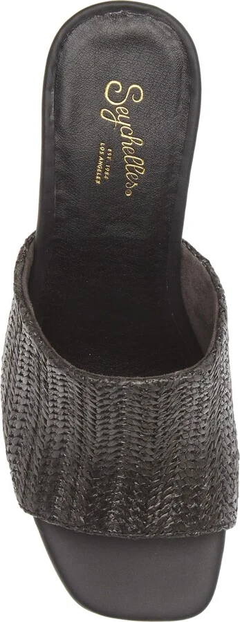 Adapt Raffia Slide Sandal - Image 5
