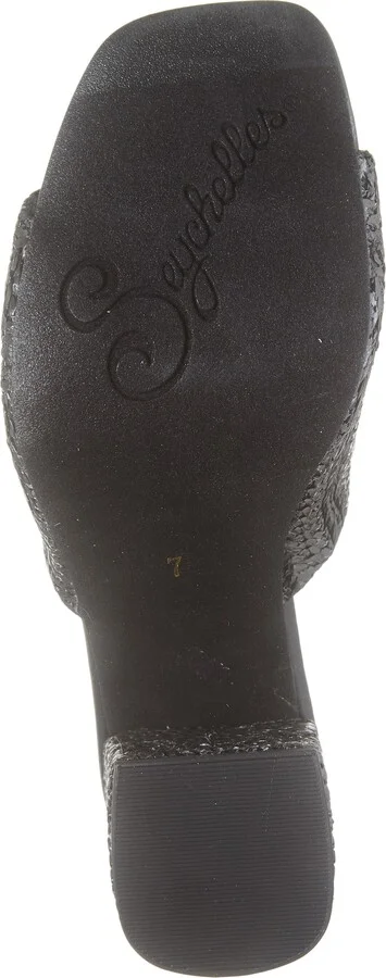 Adapt Raffia Slide Sandal - Image 6