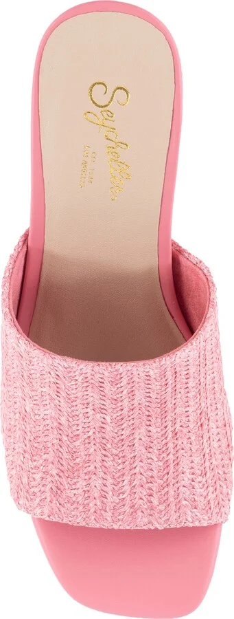Adapt Raffia Slide Sandal - Image 10