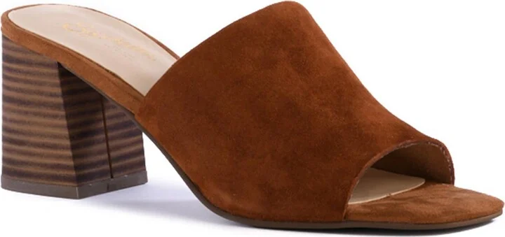Adapt Womens Laceless Slip On Heels