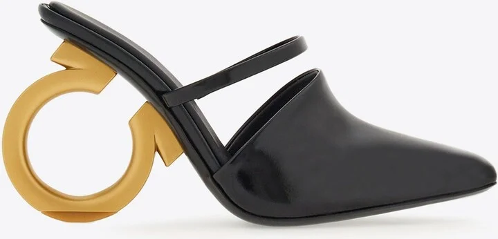 Adara 105 Leather Mules