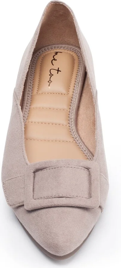 Adara Buckle Flat - Image 4