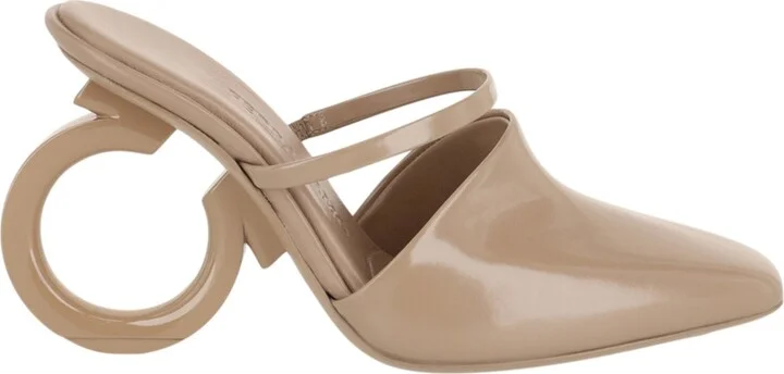 Adara Gancini Mule Heels