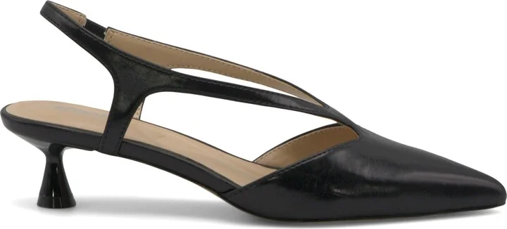 Addi Pointed Toe Kitten Heel Pump - Image 2