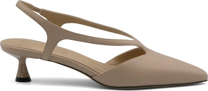 Addi Pointed Toe Kitten Heel Pump - Image 7