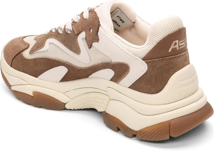 Addict Chunky Sole Sneaker - Image 2
