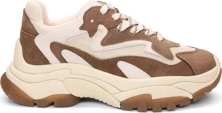 Addict Chunky Sole Sneaker - Image 3