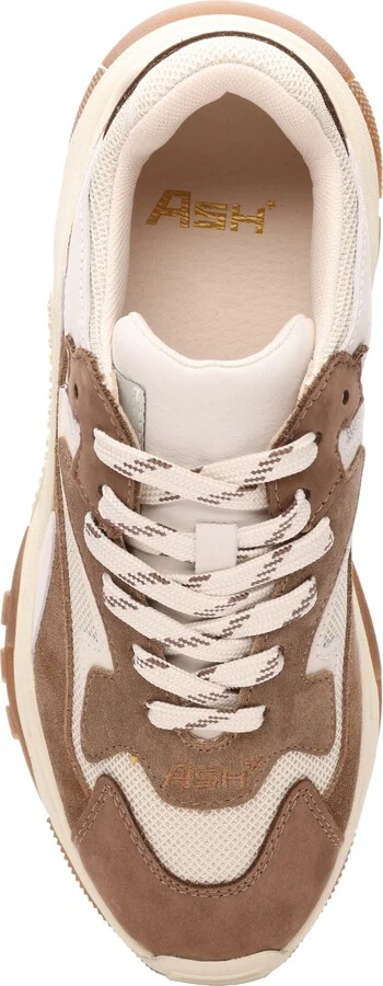 Addict Chunky Sole Sneaker - Image 5