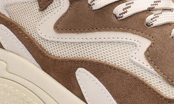Addict Chunky Sole Sneaker - Image 7