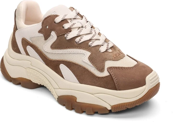 Addict Chunky Sole Sneaker