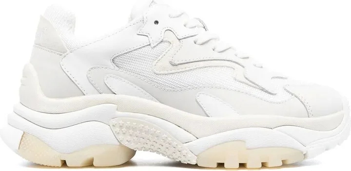 Addict low-top sneakers