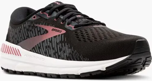 Addiction GTS 15 120352-1D-088 Women's US 7.5 Black Running Shoes RHS2860