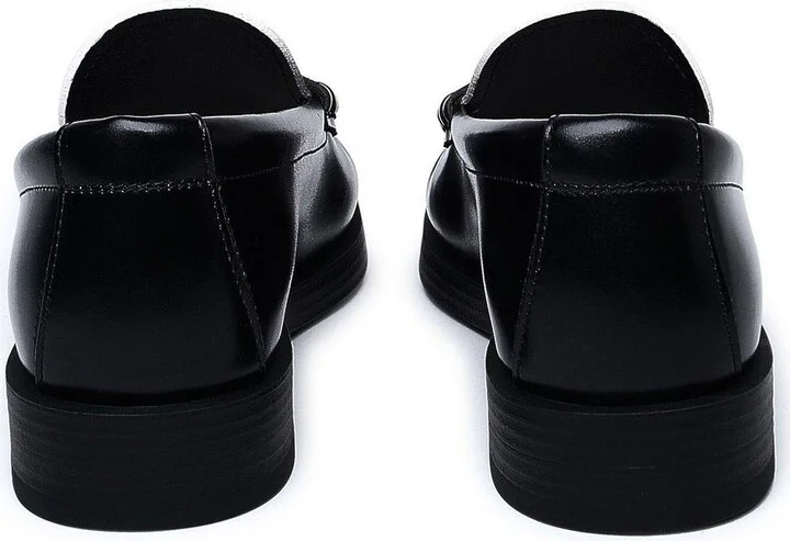 Addie Colour-block Loafers - Image 4