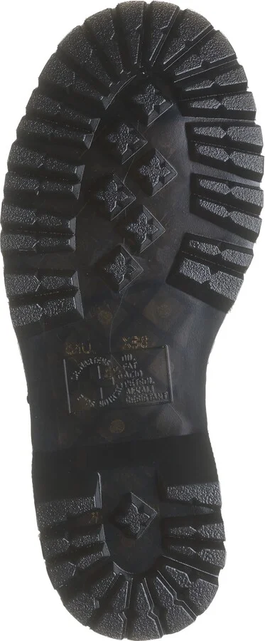 Addina Flower Buckle Platform Mary Jane - Image 6