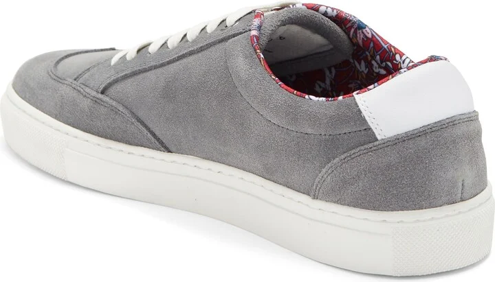 Addington Wingtip Leather Sneaker - Image 2