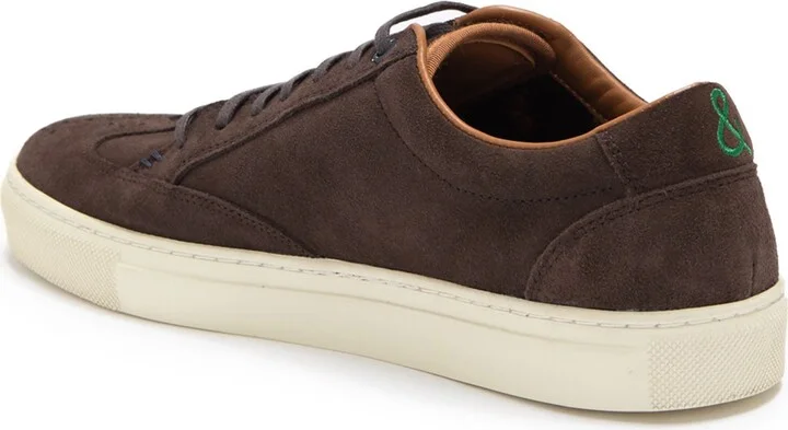 Addington Wingtip Leather Sneaker - Image 7