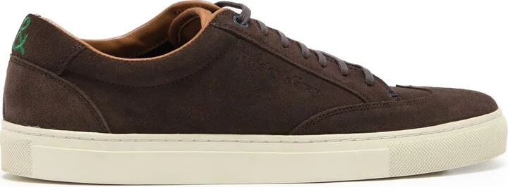 Addington Wingtip Leather Sneaker - Image 8