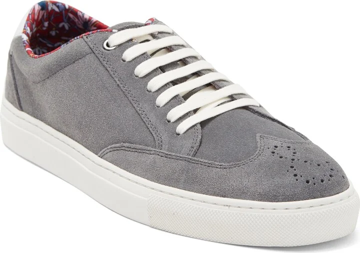 Addington Wingtip Leather Sneaker