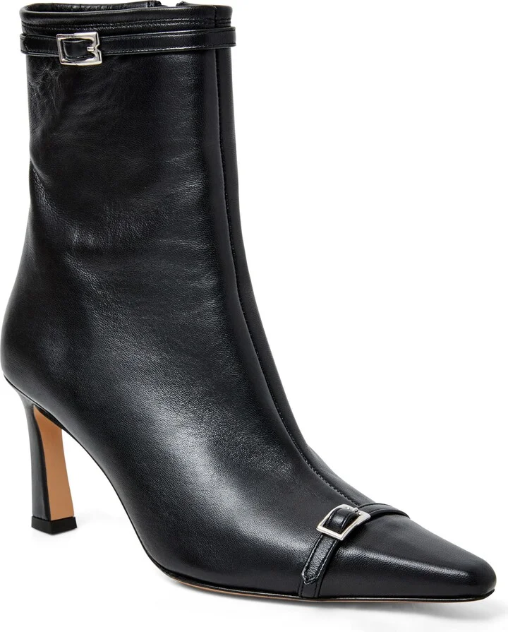 Addison Belt Detail Bootie