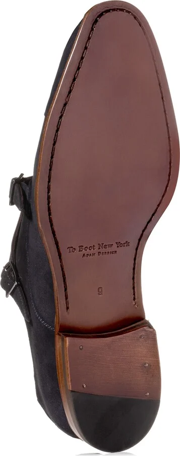 Addison Double Monk Strap Shoe - Image 4