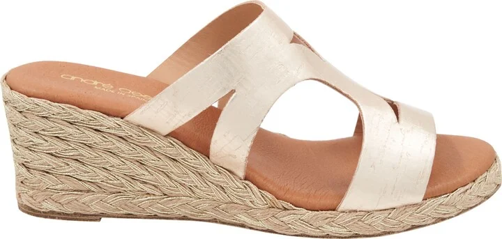 Addison Espadrille Wedge Sandal - Image 3