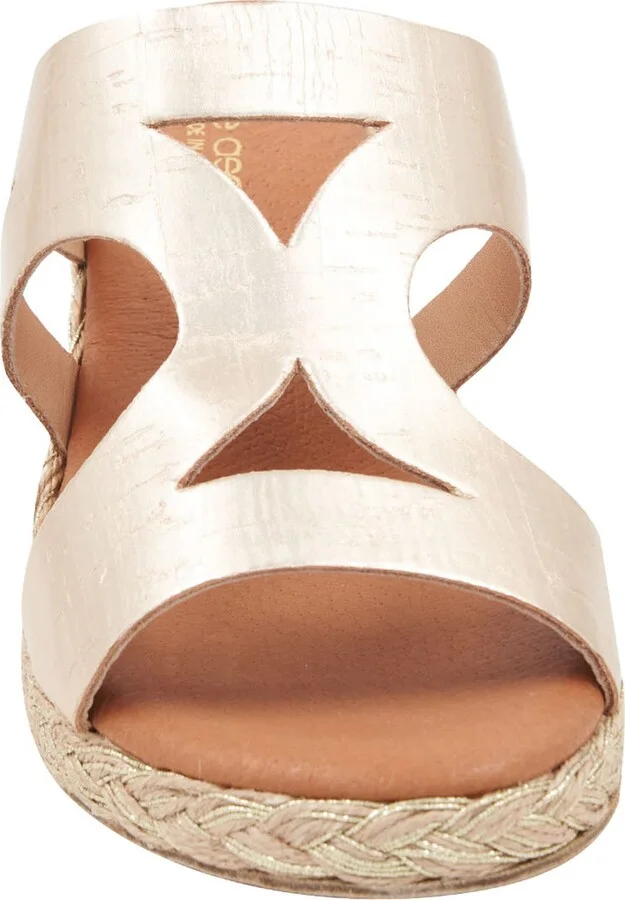 Addison Espadrille Wedge Sandal - Image 4