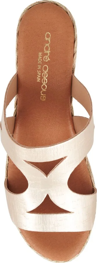 Addison Espadrille Wedge Sandal - Image 5