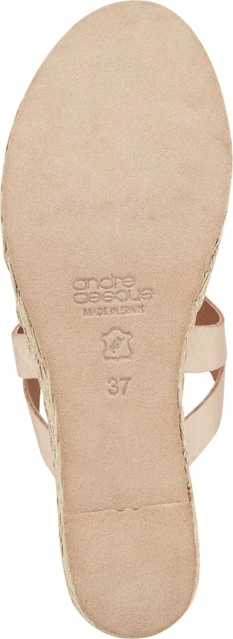 Addison Espadrille Wedge Sandal - Image 6
