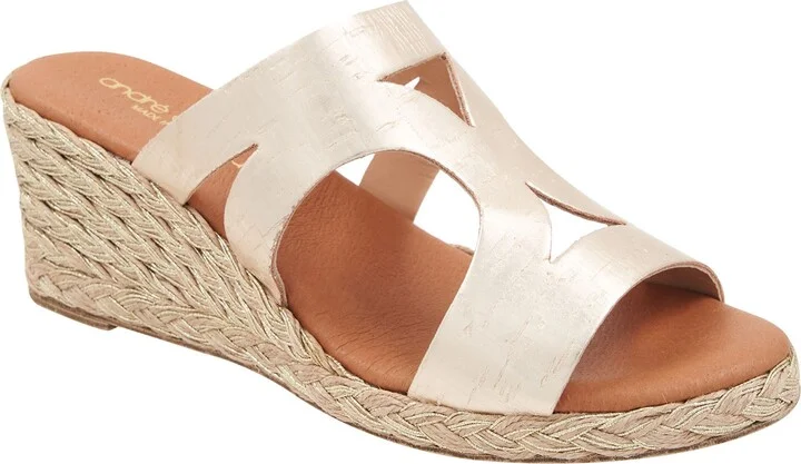 Addison Espadrille Wedge Sandal