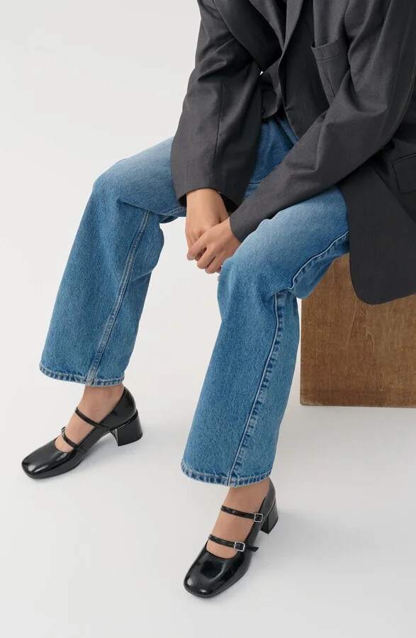 Addison Mary Jane Pump - Image 2