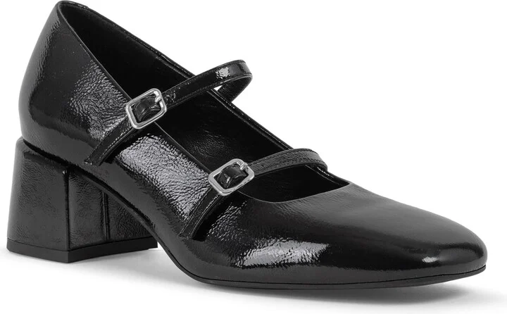 Addison Mary Jane Pump