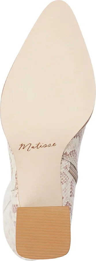 Addison Pointed Toe Western Boot - Image 5