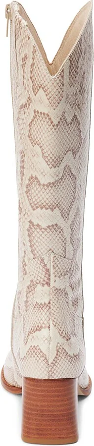 Addison Pointed Toe Western Boot - Image 6